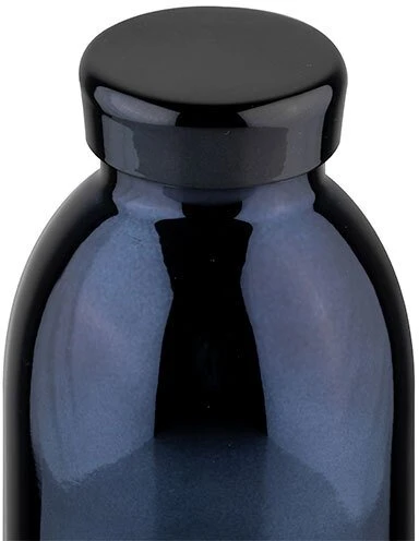 Gertuvė Thermos Butelki Clima Bottle Juodas Radiance 500 ml