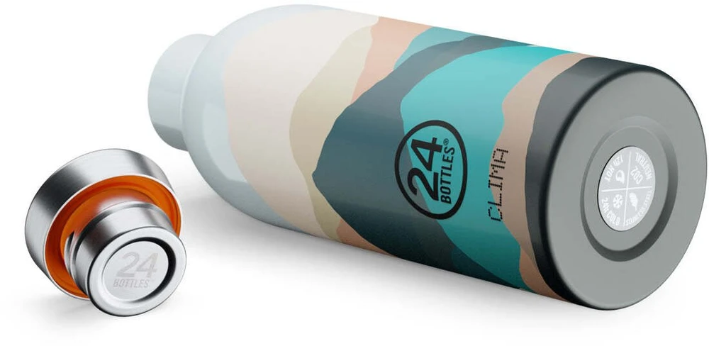 Thermos Butelki Clima Bottle Mountains 500 ml (001857)