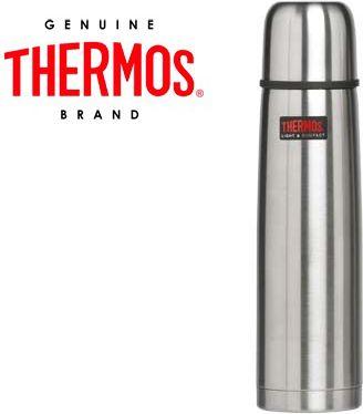 Thermos Termosas Termosas Everyday SS Flask 1L - 0,75L
