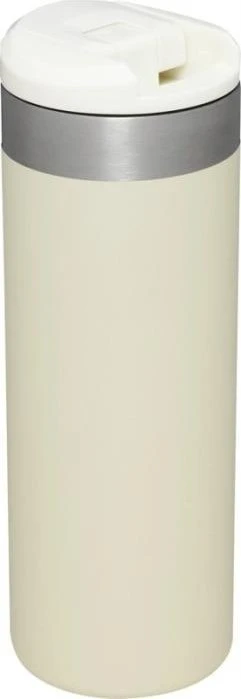 Termopuodelis Stanley Aerolight Transit, 0,47 l, Kreminis