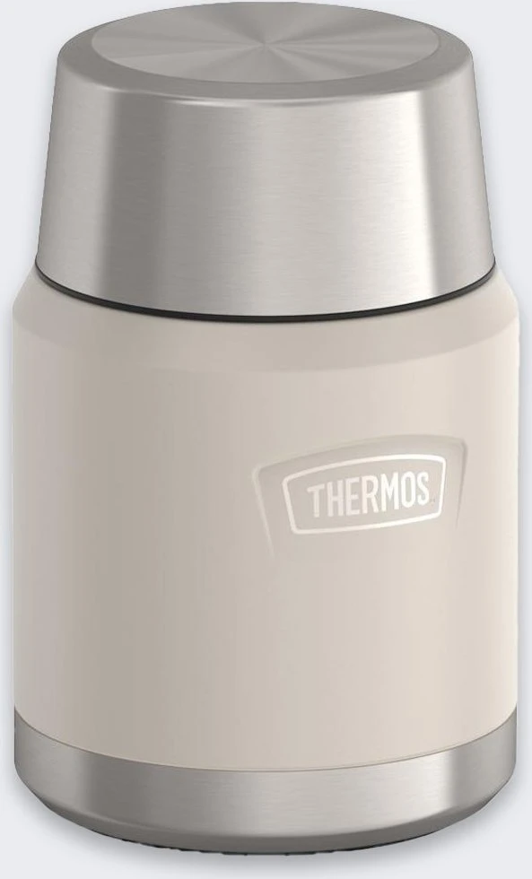 Thermos Termos Obiadowy Icon Food Jar 0,47L Sand (173081)