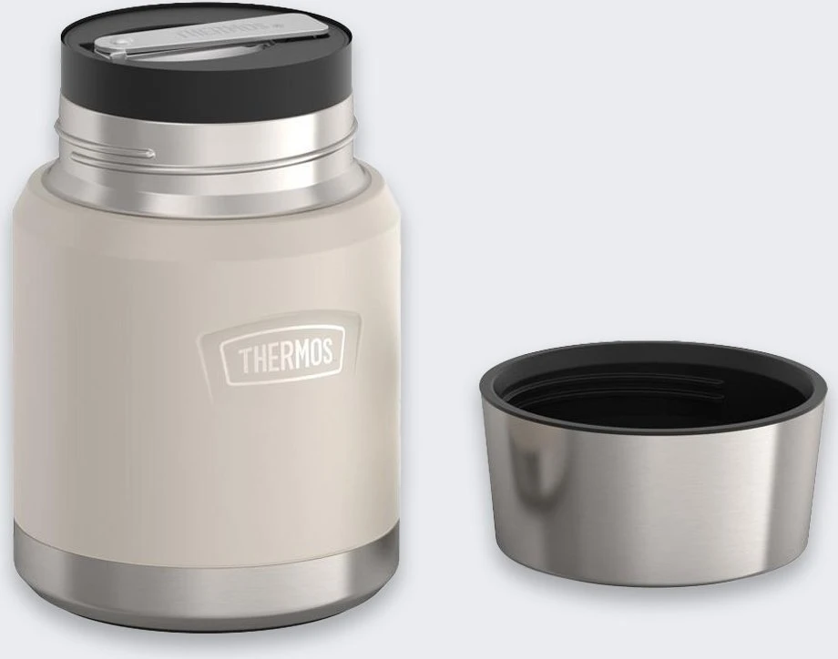 Thermos Termos Obiadowy Icon Food Jar 0,47L Sand (173081)