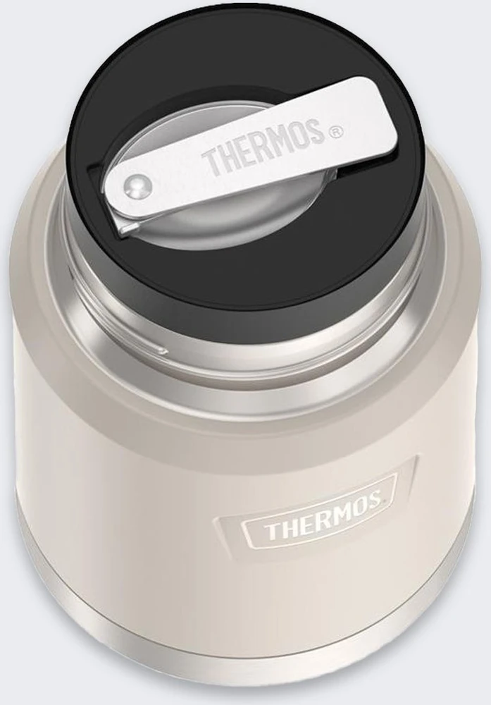 Thermos Termos Obiadowy Icon Food Jar 0,47L Sand (173081)