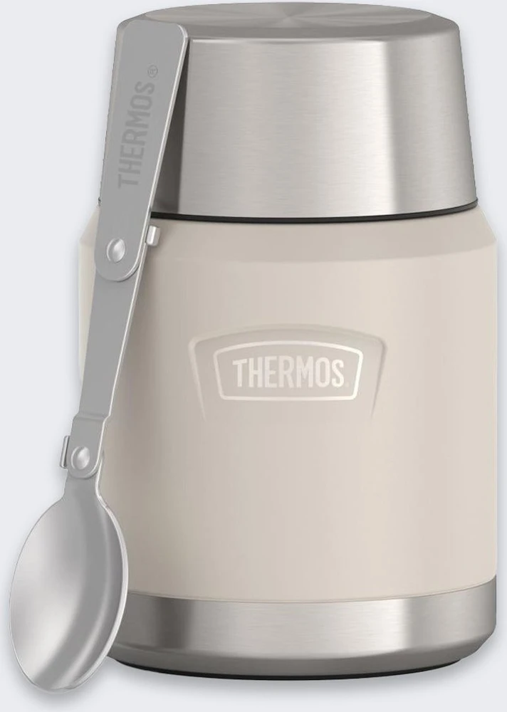 Thermos Termos Obiadowy Icon Food Jar 0,47L Sand (173081)