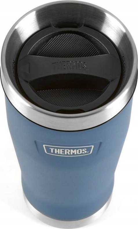 Termokubilas Thermos Icon 470 ml, plieno, nepralaidus vandeniui