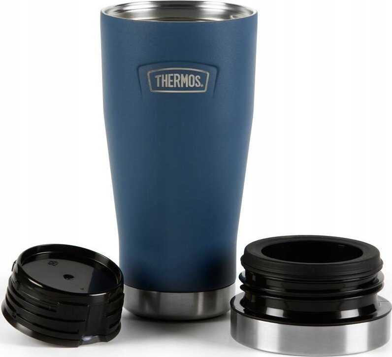 Termokubilas Thermos Icon 470 ml, plieno, nepralaidus vandeniui