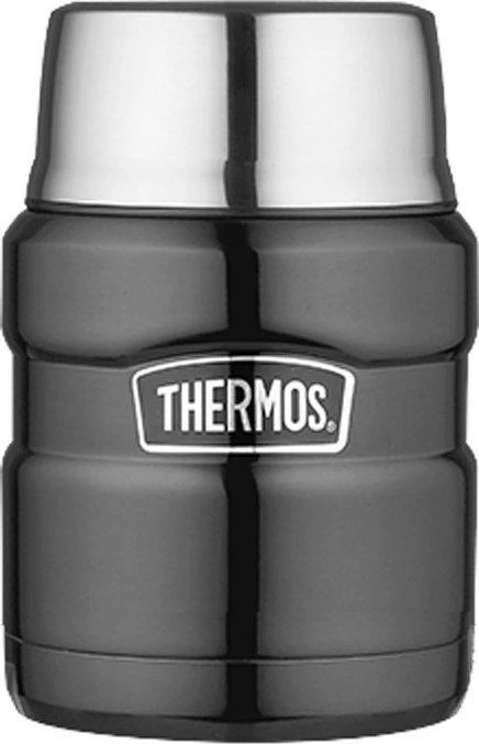Maistinis termosas Thermos SK3000GR, 470 ml, pilkas