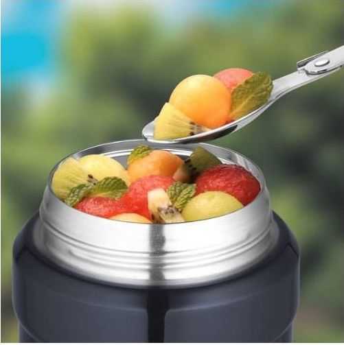 Thermos Vakarienė terminas stilius TH- 173029 0,47 l Žalia