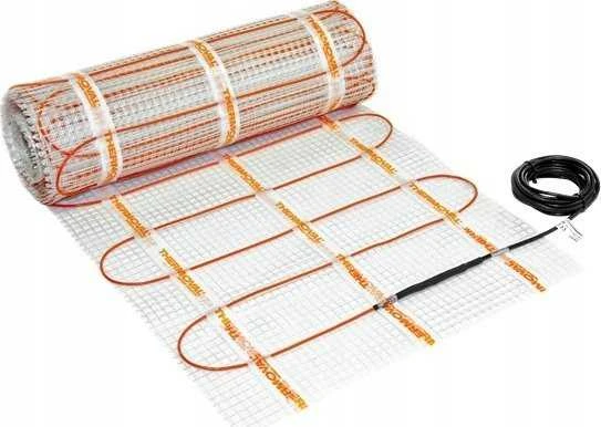 Thermoval Šildymo kilimėlis televizoriaus plytelėms RSHM 160W/m2 10,0 m2
