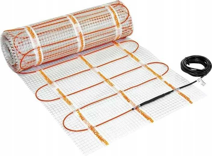 Thermoval TV šildymo kilimėlis TO 50 170/ 1,0 m2 vienpusis šildymo kilimėlis. varomas