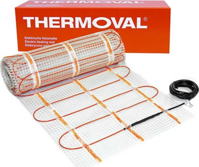 Thermoval TV šildymo kilimėlis TO 50 170/ 1,0 m2 vienpusis šildymo kilimėlis. varomas