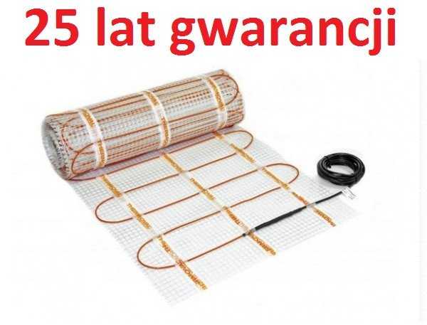 Thermoval Šildymo kilimėlis TV TO 50 170W/m2, 9m2, vienpusis maitinimas 230V