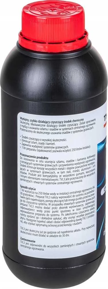 Thermoval Anti-Dirt valymo priemonė (1 litras)