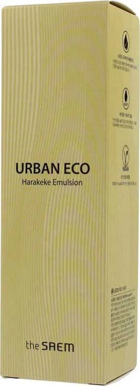„theSaem Urban Eco Harakeke Emulsion“ veganiška veido emulsija, 130 ml