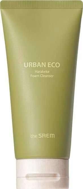 The Saem „theSaem Urban Eco Harakeke“ veganiškos veido valymo putos 150 ml