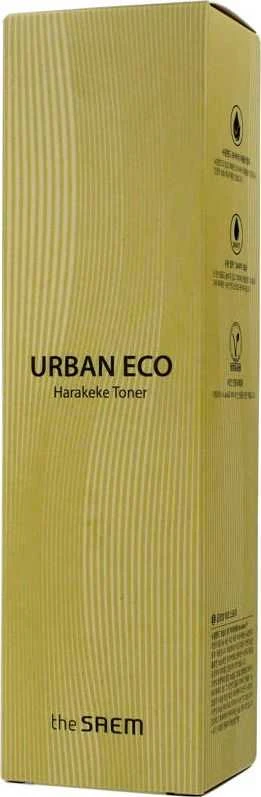 The Saem TheSaem Urban Eco Harakeke veganiškas veido tonikas 150 ml