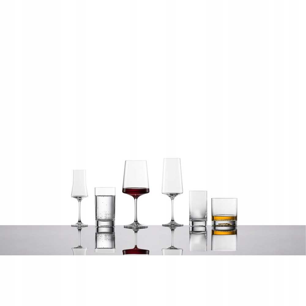 THI Stiklinės, 411 ml, „Echo“, 4 vnt.