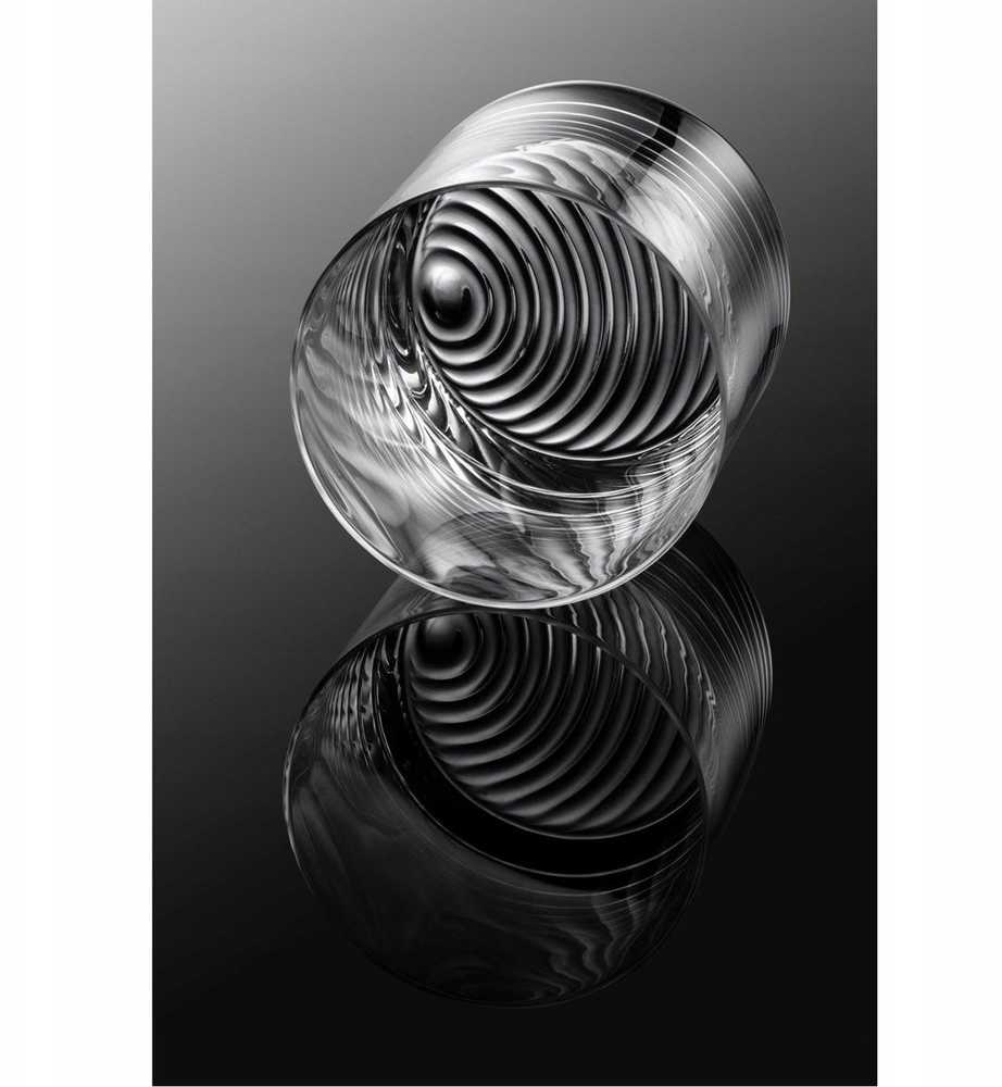 THI Stiklinės, 411 ml, „Echo“, 4 vnt.