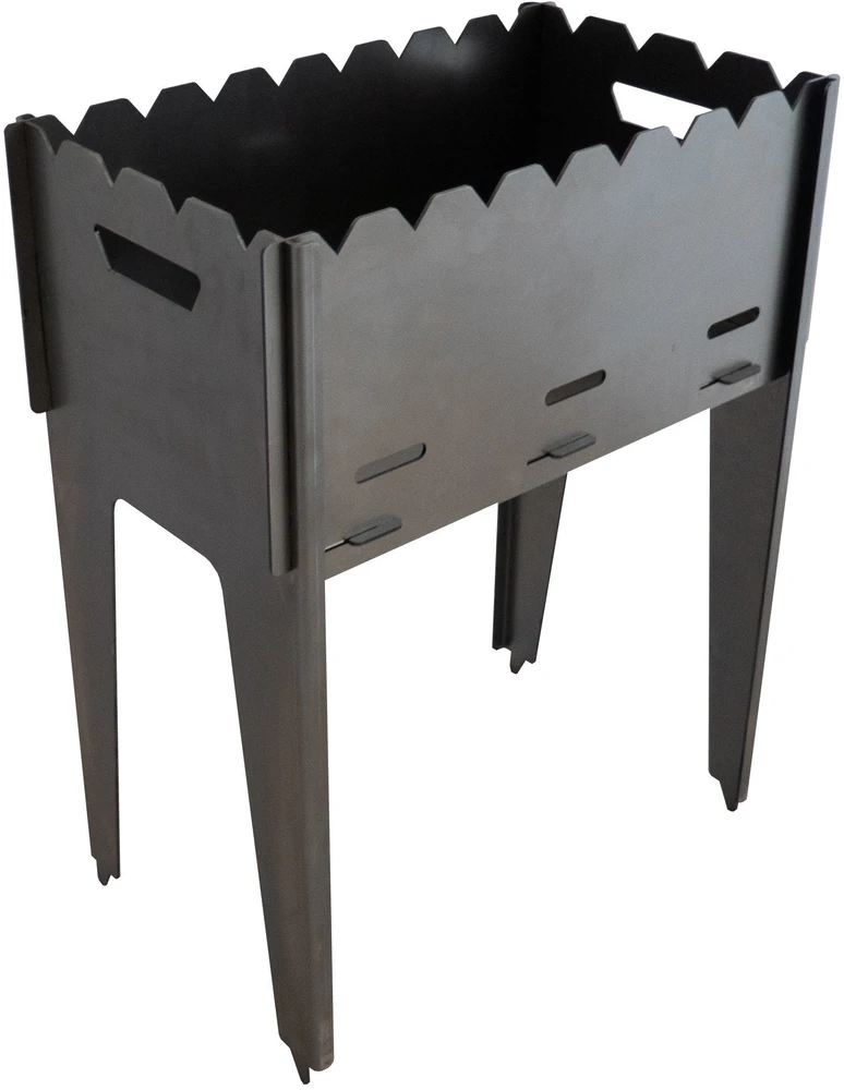 THI GRILL FLAMMIFERA 411 27X45X56CM