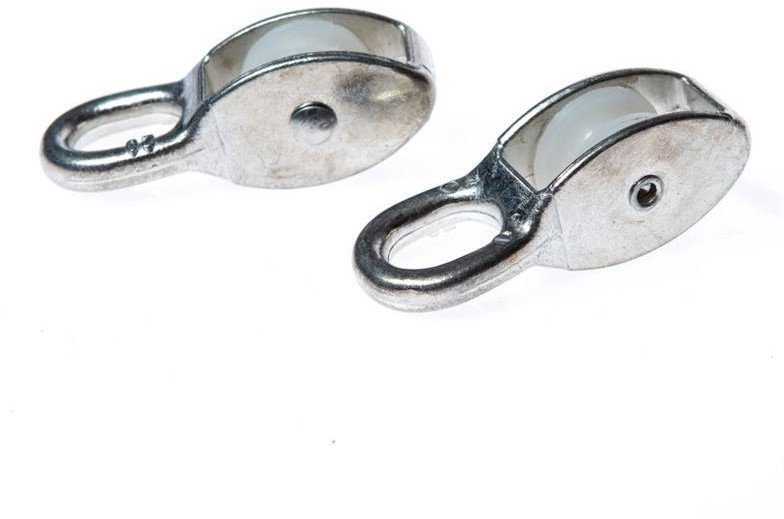 Kėlimo skriemulys Haushalt, 502, 2DD, 20 mm