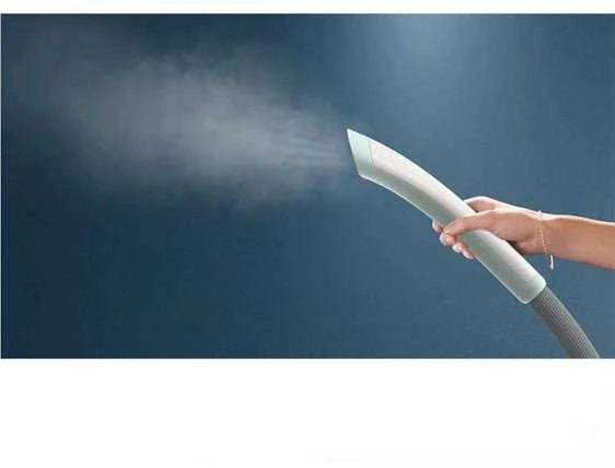 Philips Garment Steamer | STE1010/70 1000 serija | Rankinis | 1600 W | 1,8 l | 32 g/min | Dykumos žalias
