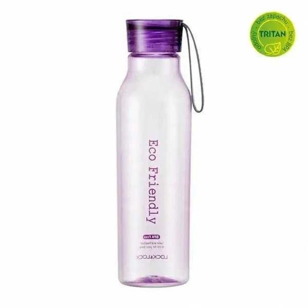 Gertuvė Locknlock THI Pudele Eco* 550ml violeta 26ABF644V