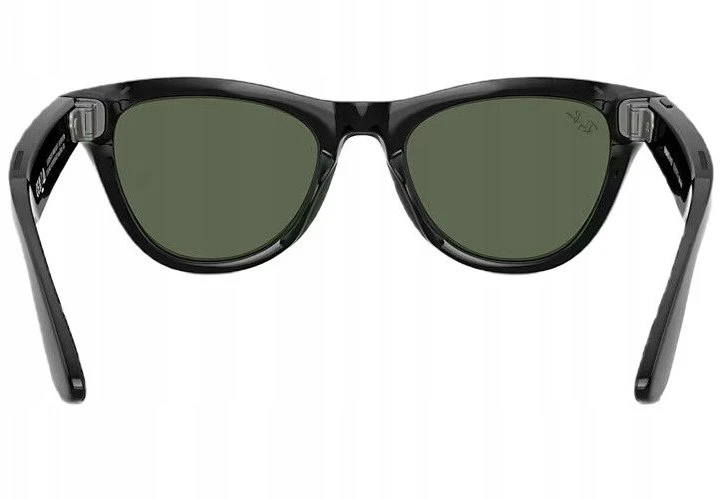Nezatříděno RayBan Meta Skyler G15 Žalias