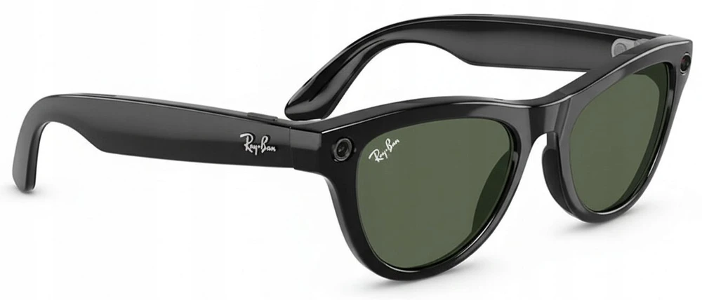 Nezatříděno RayBan Meta Skyler G15 Žalias