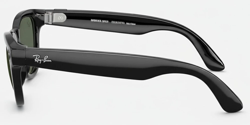 Nezatříděno RayBan Meta Skyler G15 Žalias