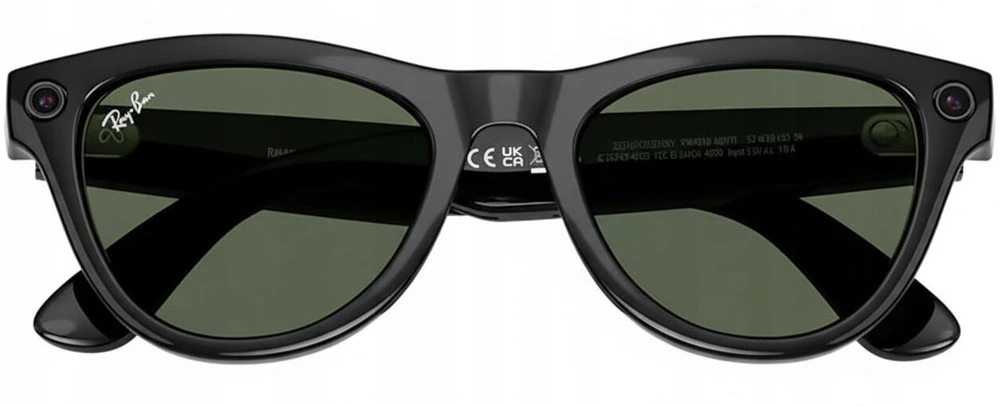 Nezatříděno RayBan Meta Skyler G15 Žalias