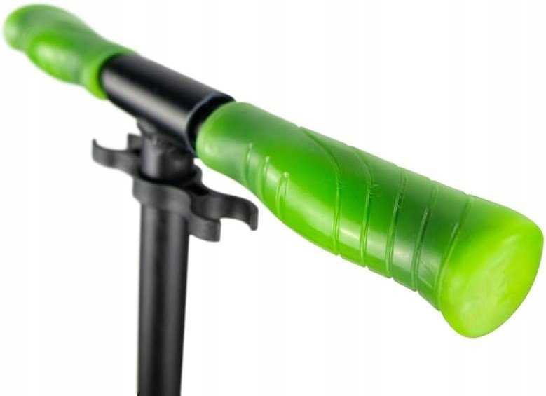 THI Sale! MUUWMI Aliuminio Scooter Glow scooter 200 mm žalias AU 621