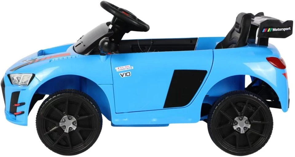 Lean Cars Akumuliatorinis vaikiškas automobilis 915, mėlynas