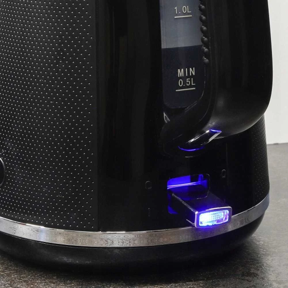 THI Elektrinis virdulys 1,7 l CX-4002 juoda OPTIMUM