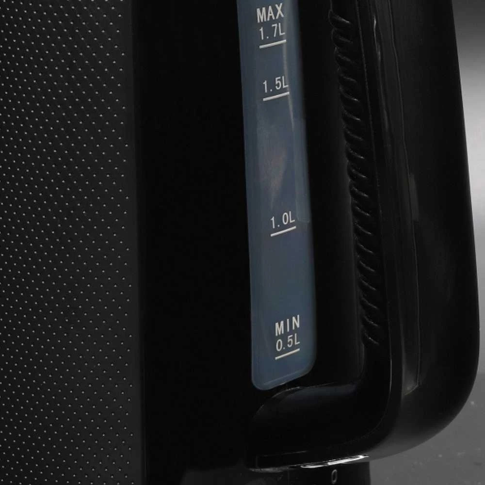 THI Elektrinis virdulys 1,7 l CX-4002 juoda OPTIMUM