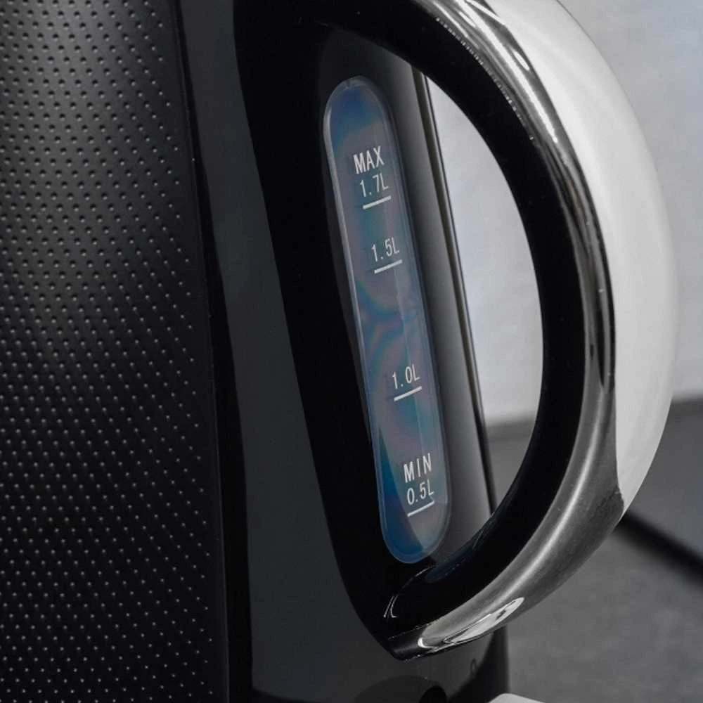 THI Elektrinis virdulys 1,7 l CX-4004 juodas OPTIMUM