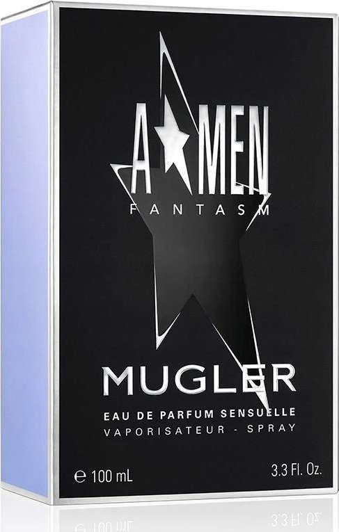 Thierry Mugler Mugler A*Men Fantasm EDP parfumuotas vanduo vyrams, 100 ml