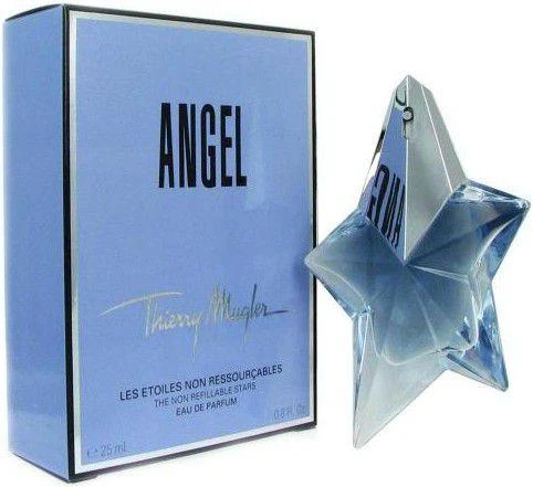 Kvepalai moterims Thierry Mugler Angel EDP 25ml