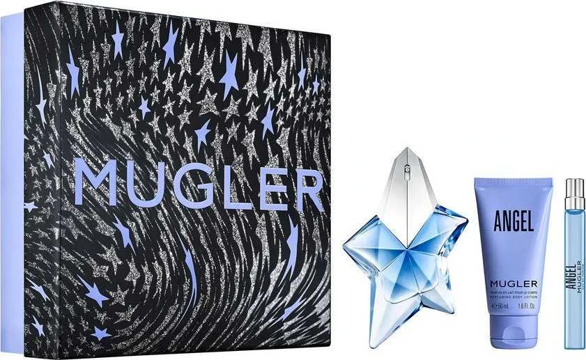 Thierry Mugler Angel Giftset, 110 ml