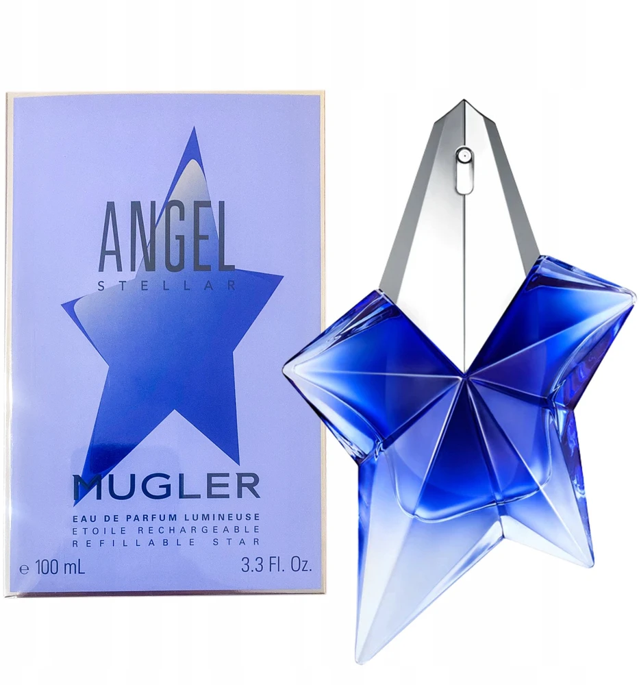 Kvepalai moterims Mugler Angel EDP, 100 ml