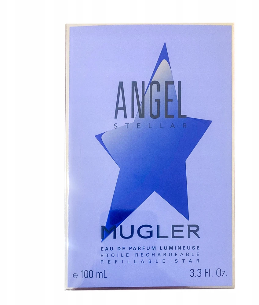 Kvepalai moterims Mugler Angel EDP, 100 ml