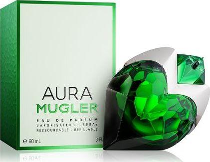 Thierry Mugler Aura for Women (Kvepalai moterims) EDP - 90ml | Varle.lt