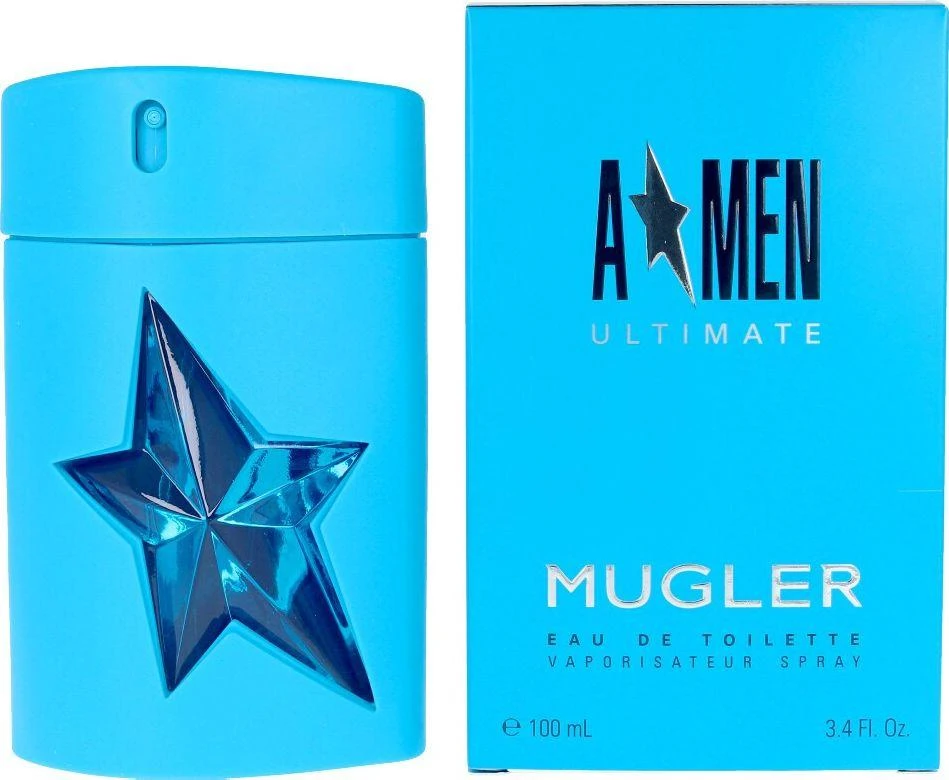 Thierry Mugler A*Men Ultimate for Men (Kvepalai Vyrams) EDT 100ml