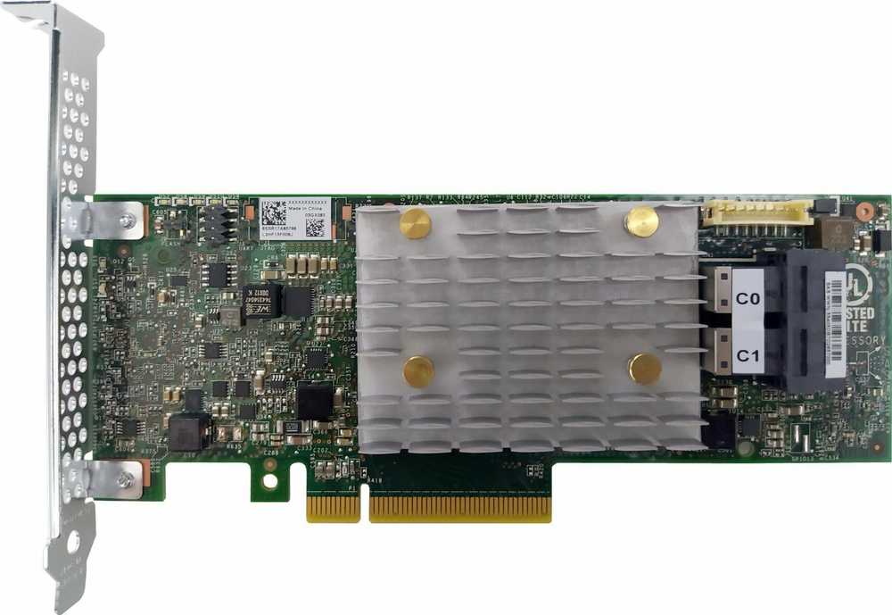 LENOVO THINKSYSTEM RAID 9350-8I 2GB FLASH PCIE 12GB ADAPTERIS