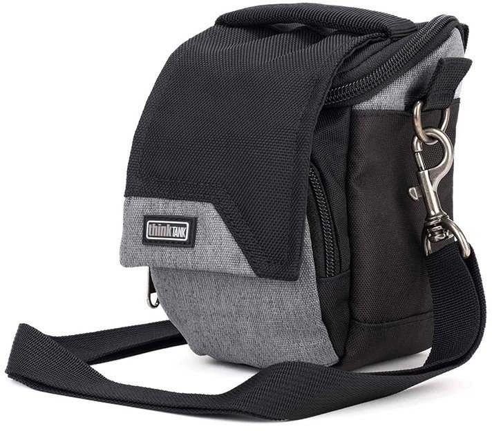 „ThinkTank Mirrorless Mover 5“ šalta pilka