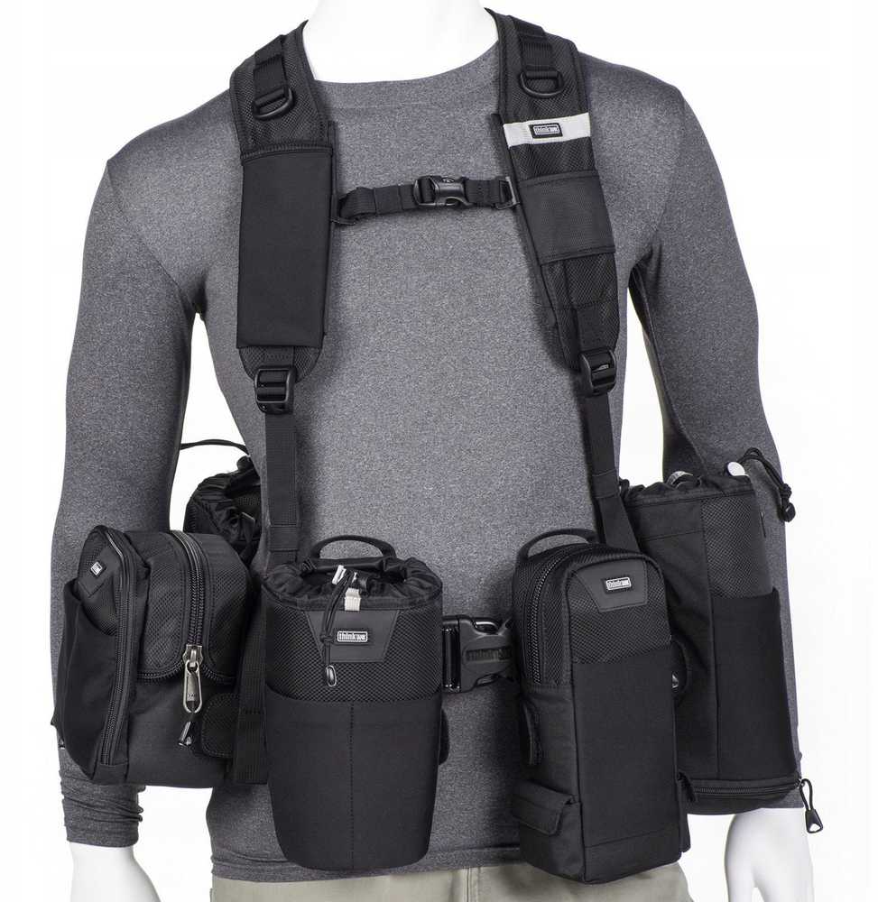 ThinkTank Pixel Racing Harness V3.0