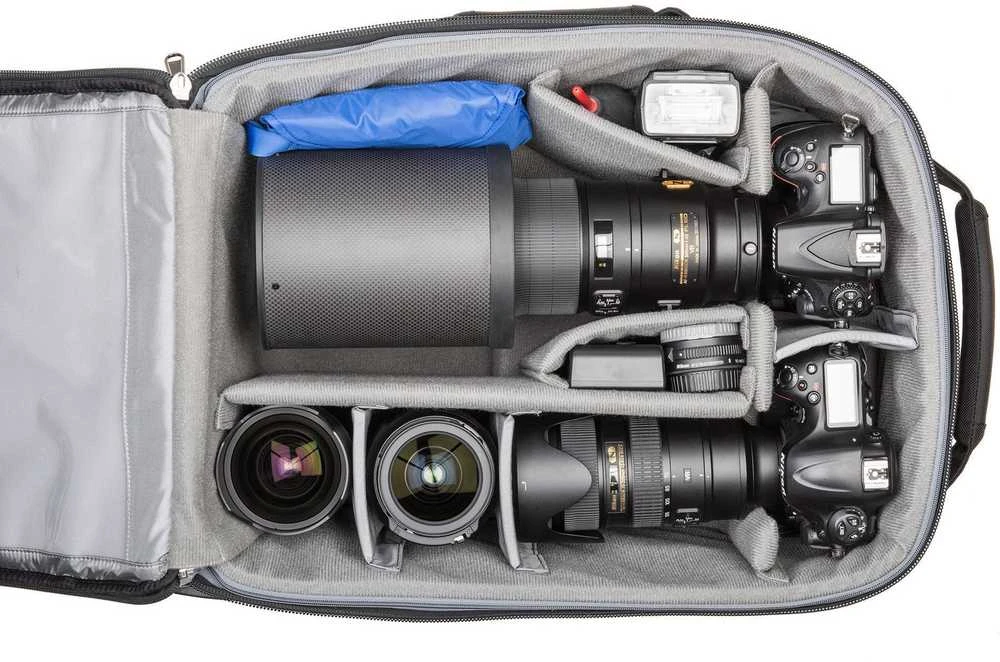 „ThinkTank“ oro uosto apsauga V3.0