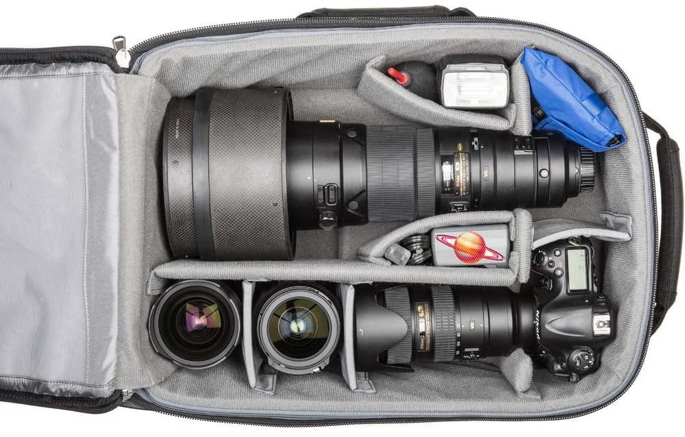 „ThinkTank“ oro uosto apsauga V3.0