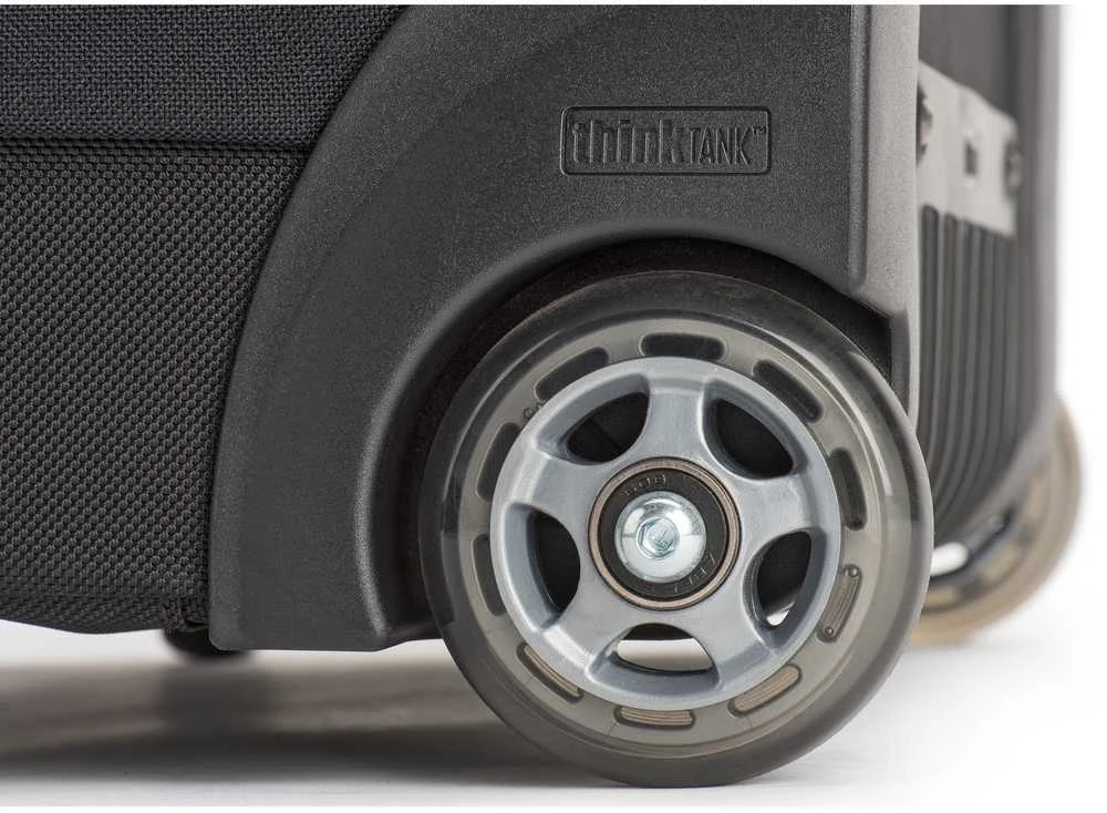 „ThinkTank“ oro uosto apsauga V3.0