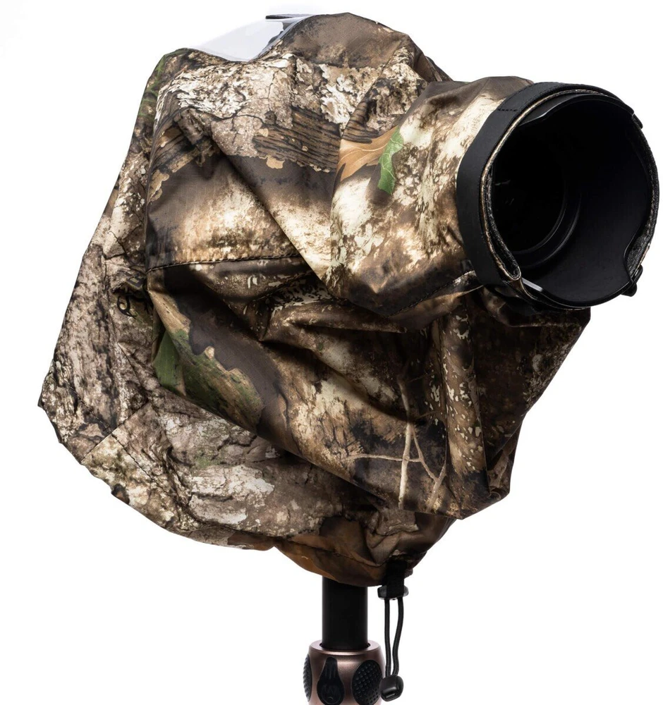 „ThinkTank Camo“ avarinis lietaus uždangalas SM