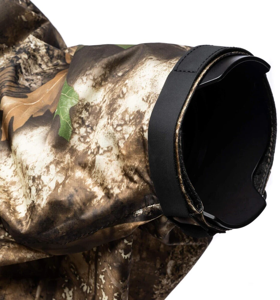 „ThinkTank Camo“ avarinis lietaus uždangalas SM